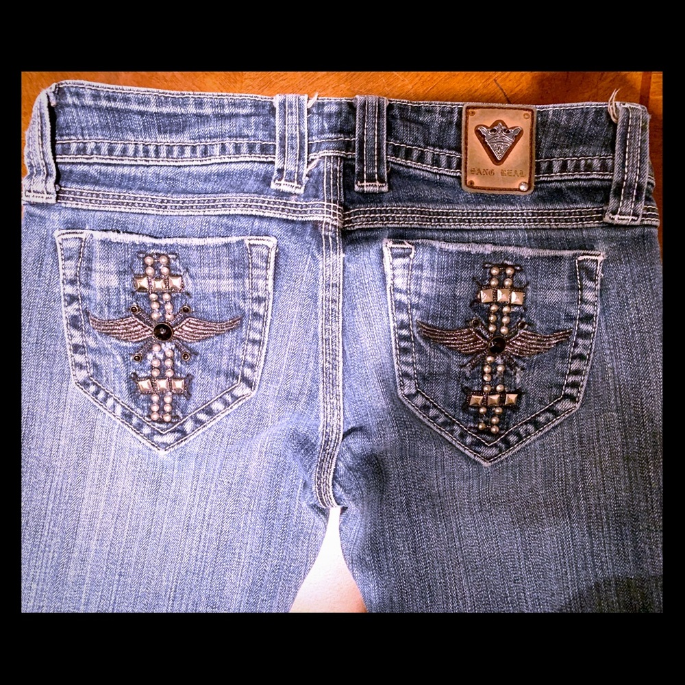 Sang real jeans by miss me